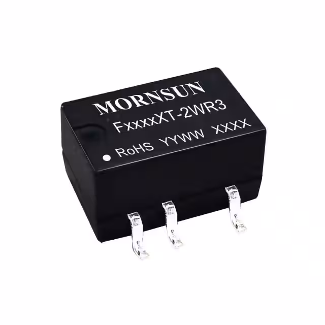 F1206XT-2WR3 Mornsun America, LLC  DC DC Converters